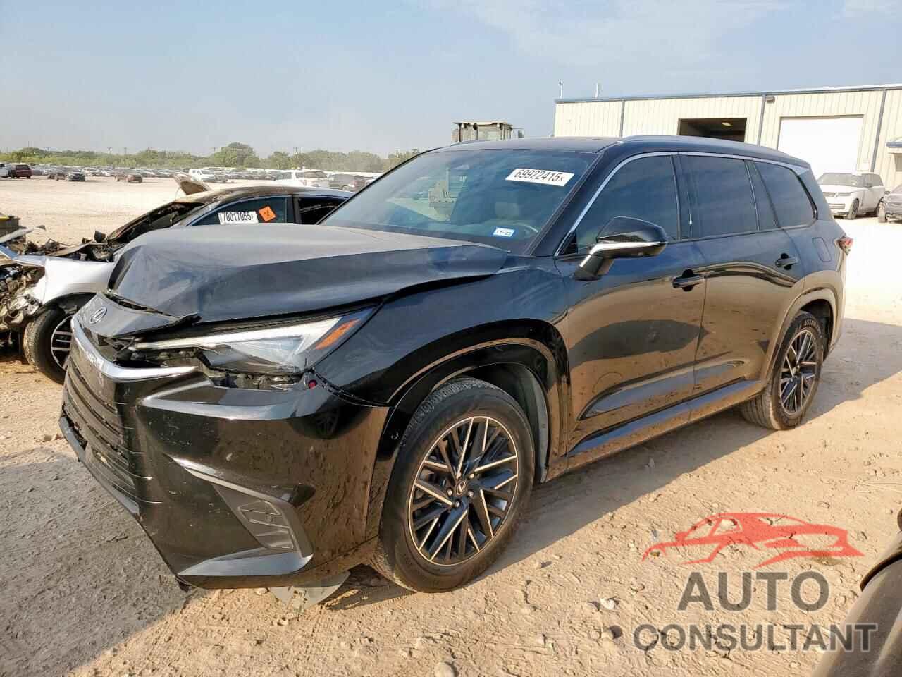 LEXUS TX 350 BAS 2024 - 5TDAAAA66RS002503