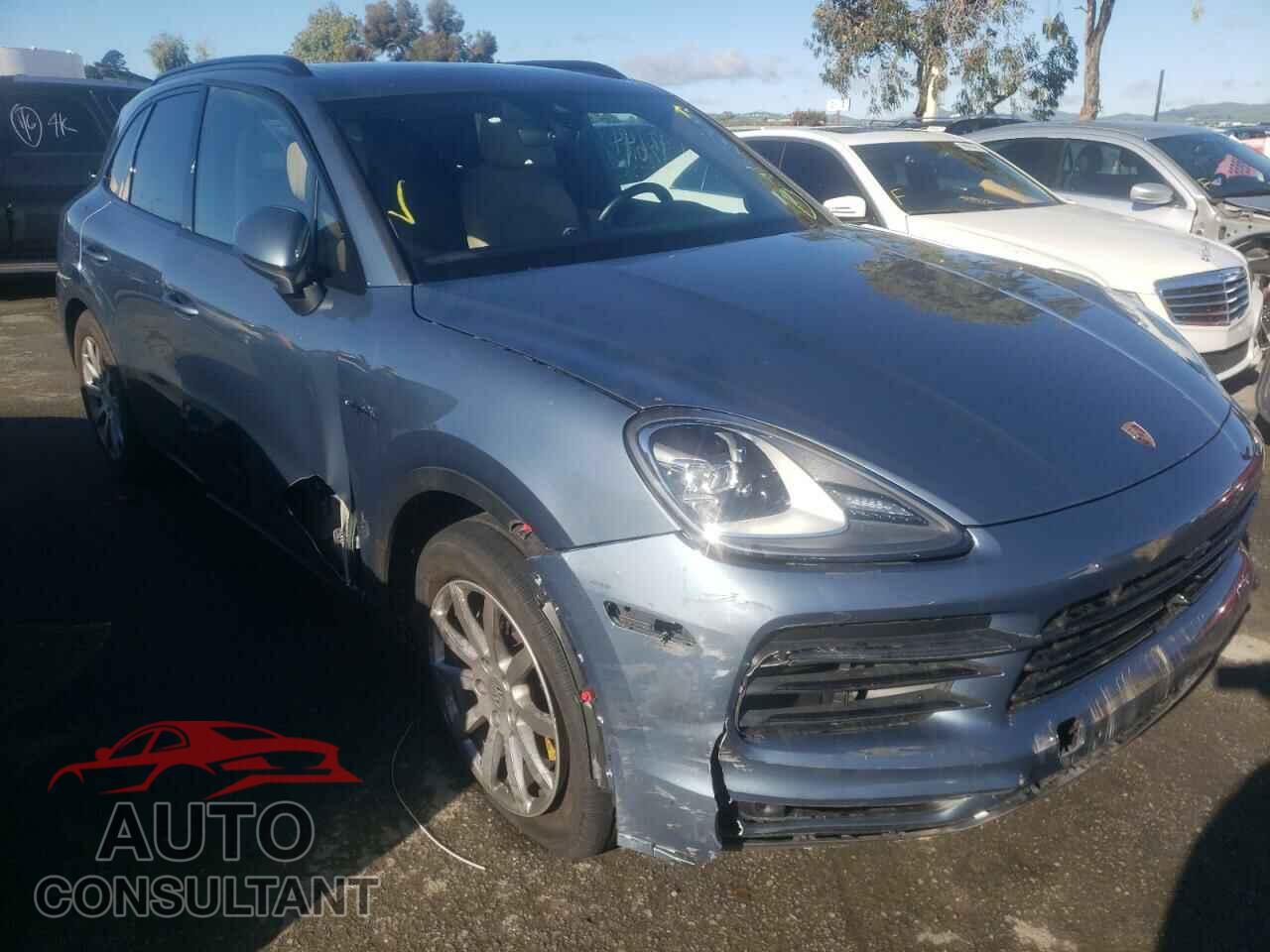 PORSCHE CAYENNE 2019 - WP1AE2AY6KDA50529