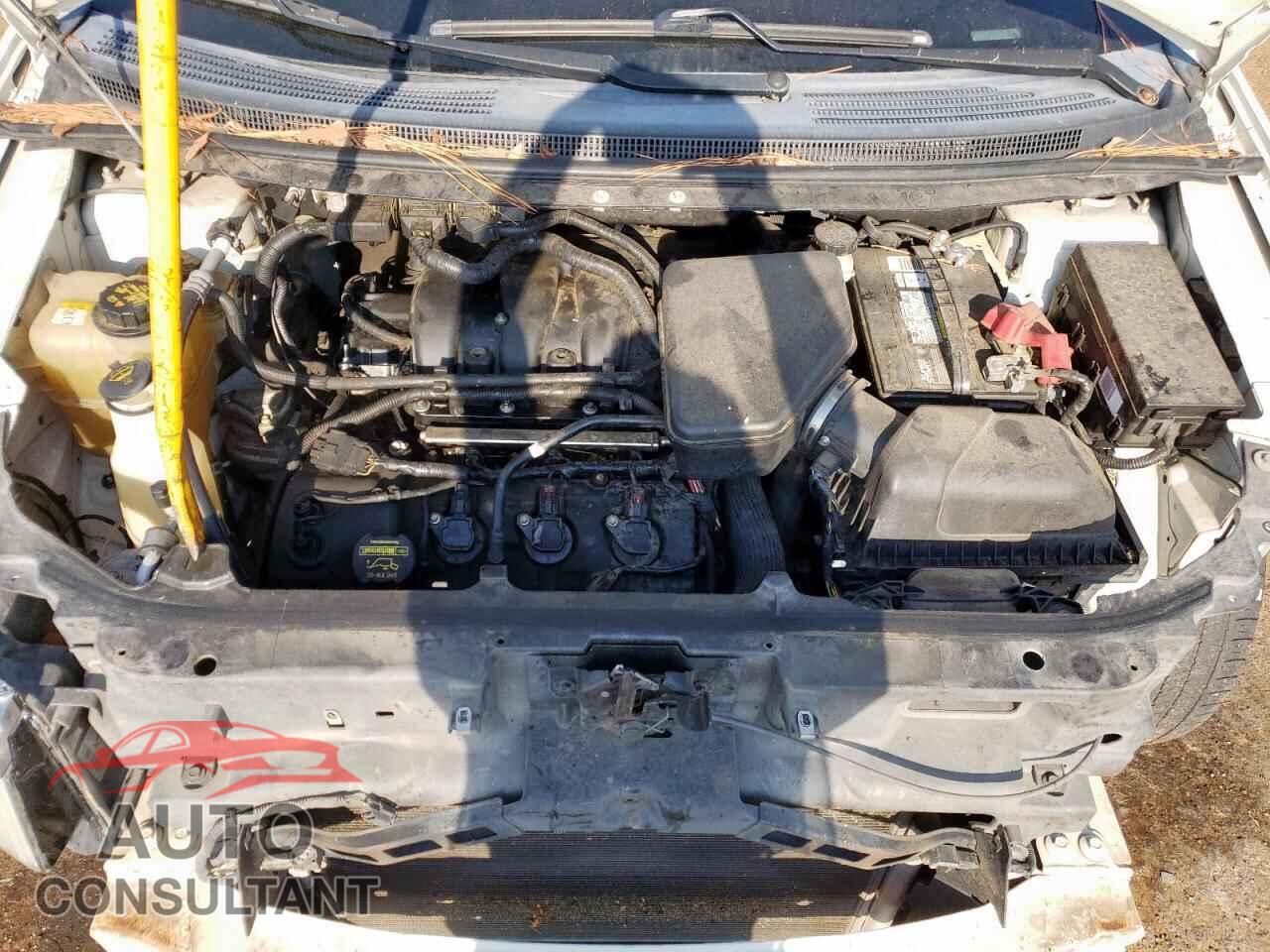 FORD EDGE 2011 - 2FMDK3JCXBBB07303