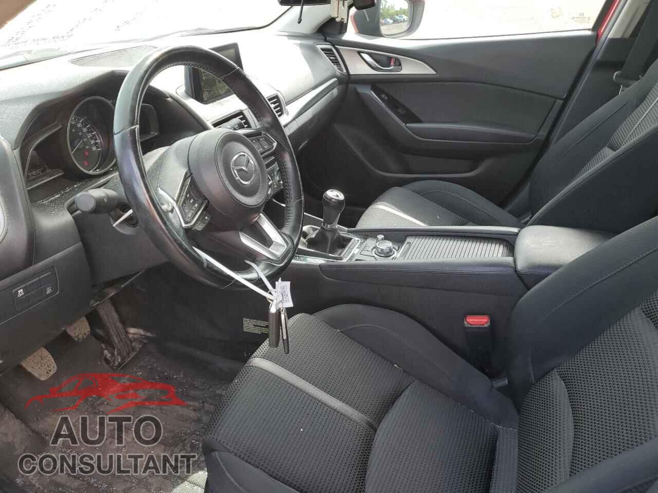 MAZDA 3 2017 - JM1BN1L72H1121935