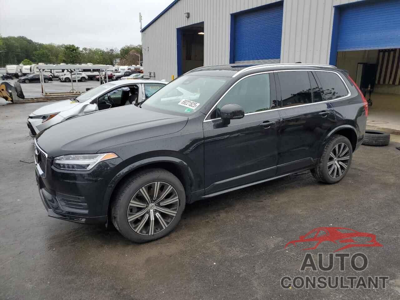 VOLVO XC90 CORE 2023 - YV4L12PV5P1936995