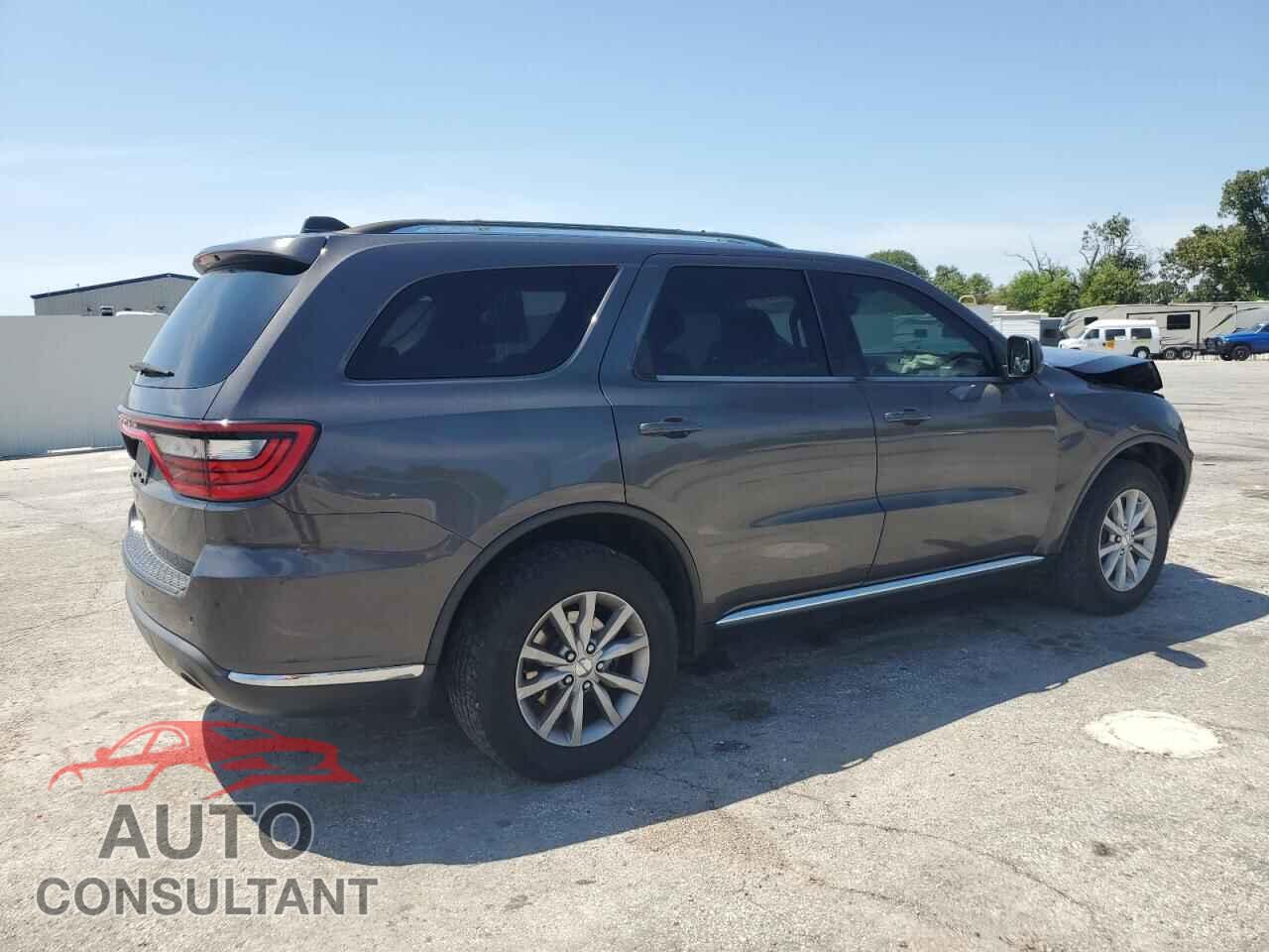 DODGE DURANGO 2015 - 1C4RDJAG7FC907817