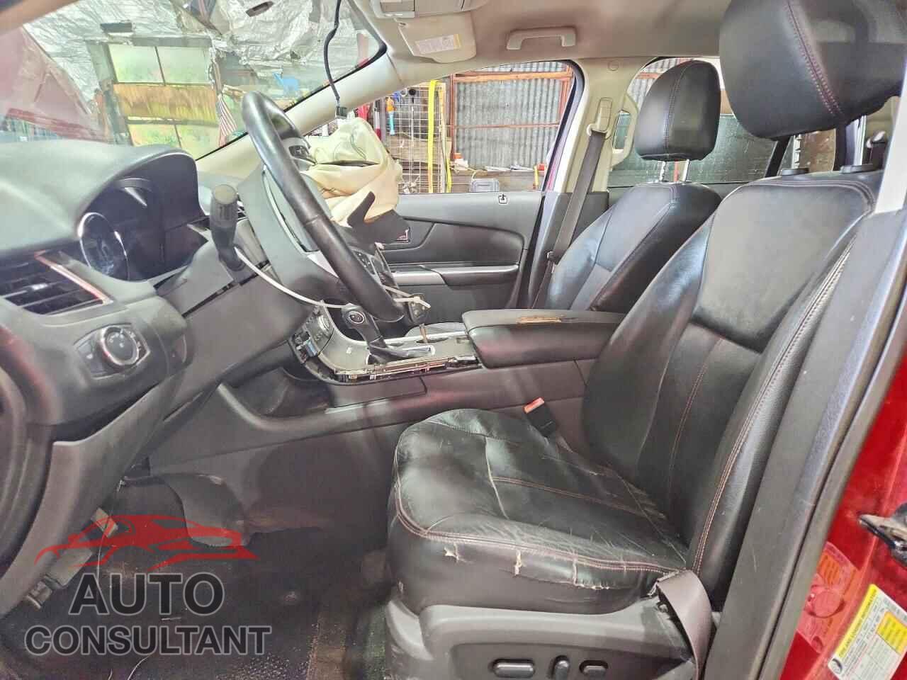 FORD EDGE 2014 - 2FMDK4JC7EBA22560