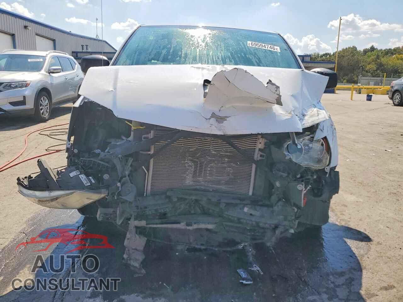 DODGE CARAVAN 2017 - 2C4RDGBG5HR855891