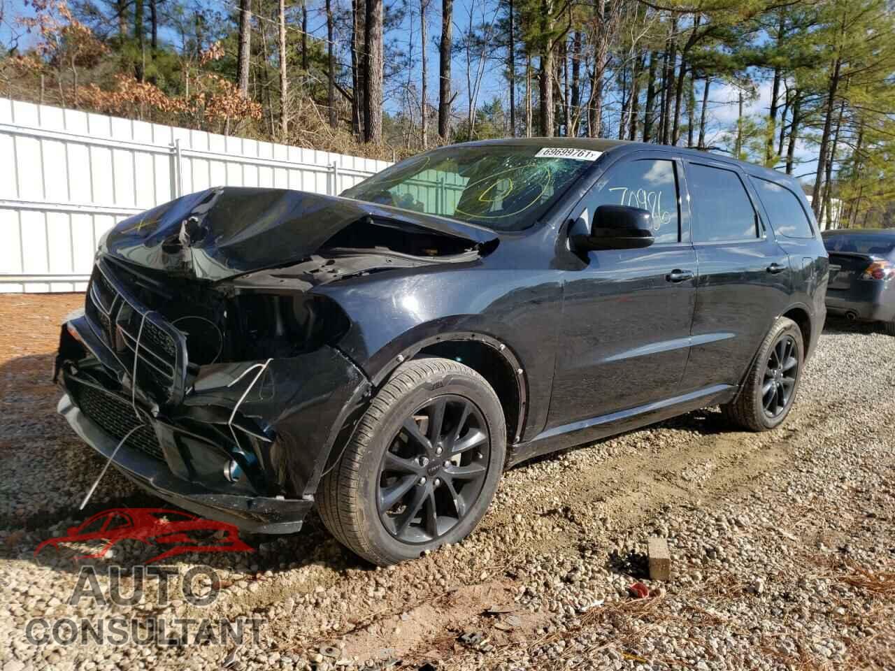 DODGE DURANGO 2018 - 1C4RDHAG7JC413443
