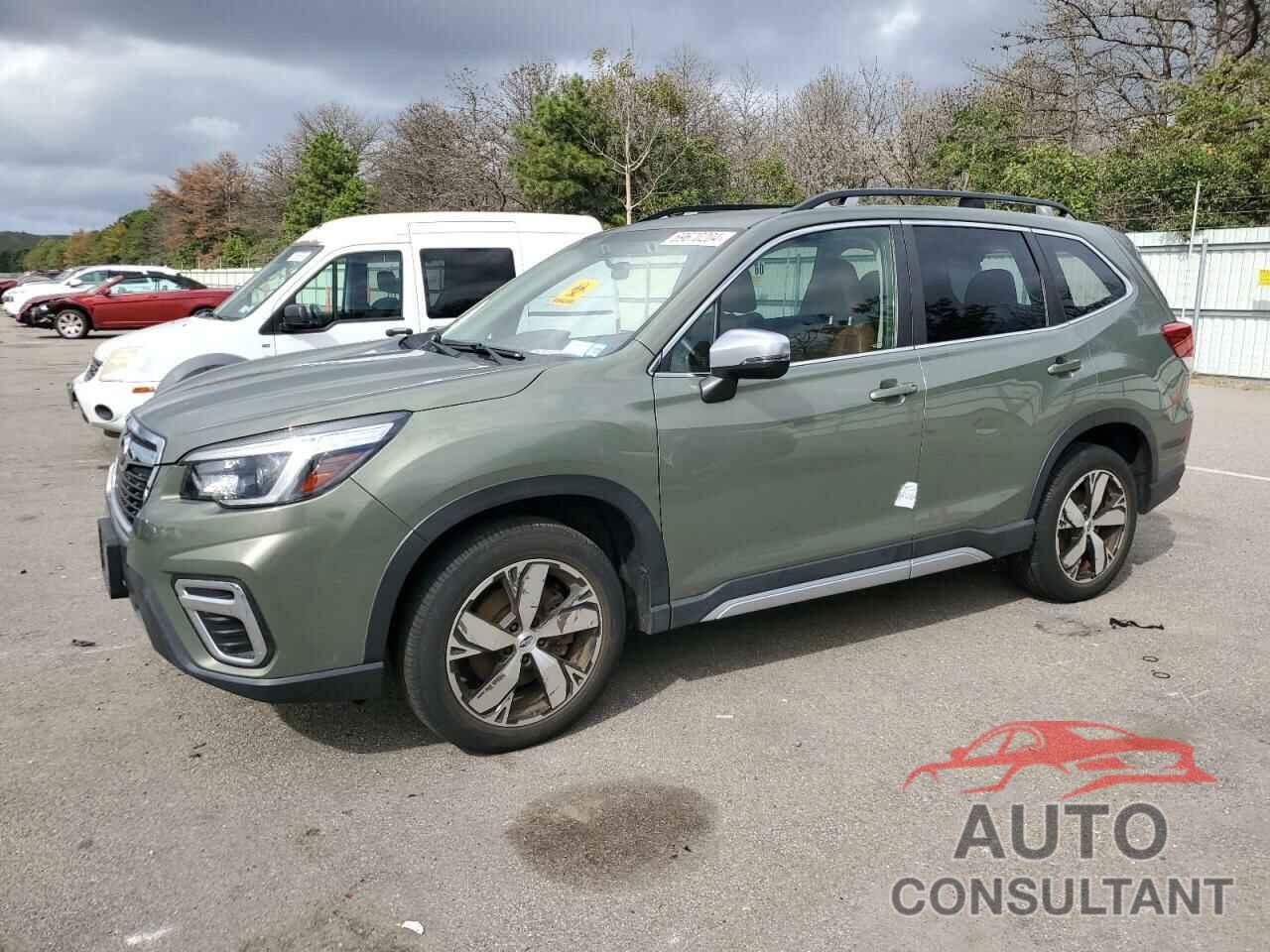 SUBARU FORESTER 2021 - JF2SKAXC2MH478874