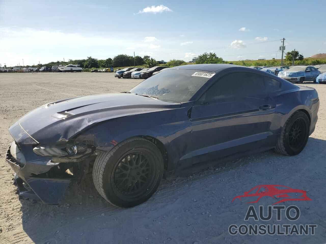 FORD ALL Models 2020 - 1FA6P8TH5L5178537