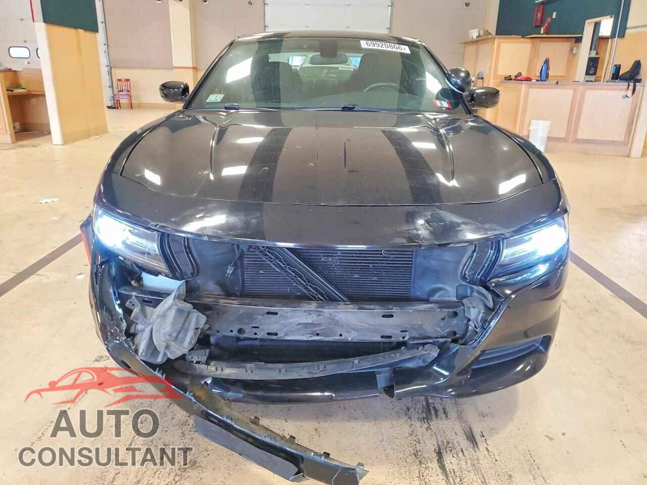 DODGE CHARGER 2019 - 2C3CDXKT2KH547842