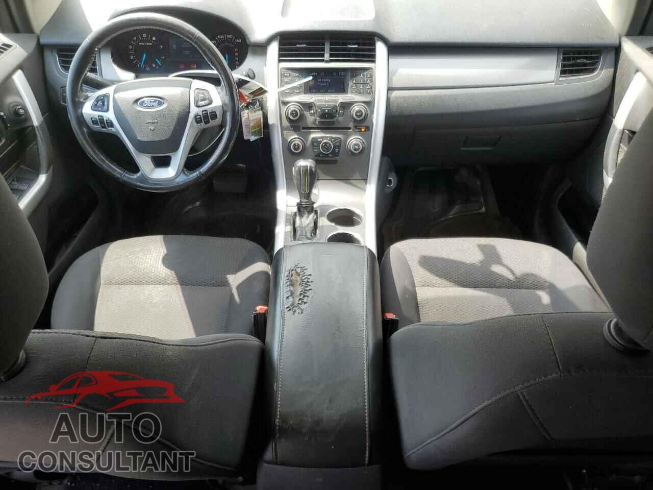 FORD EDGE 2011 - 2FMDK4JC9BBA88457