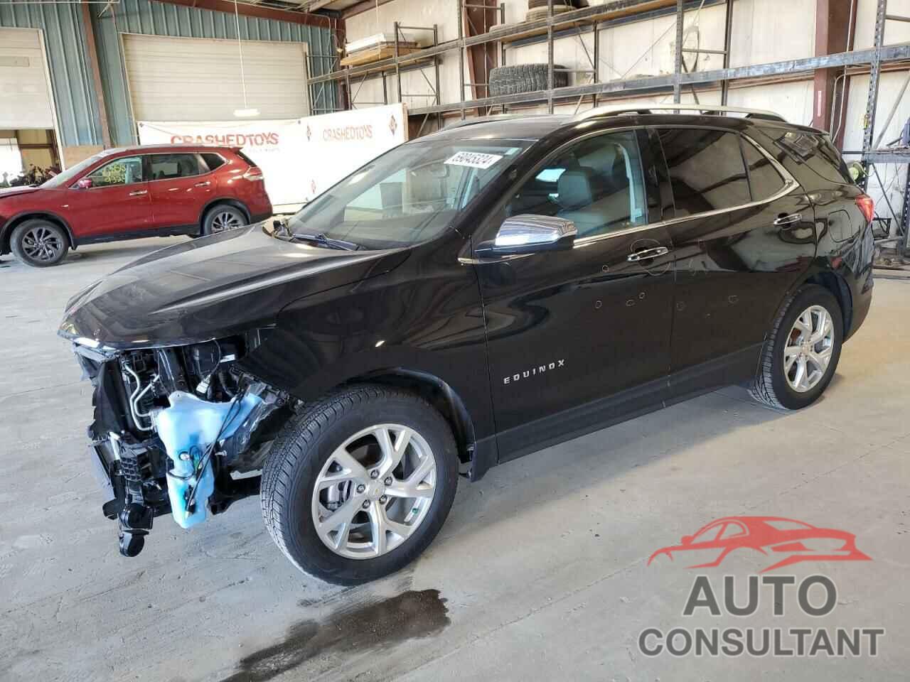 CHEVROLET EQUINOX 2018 - 2GNAXVEV4J6218394