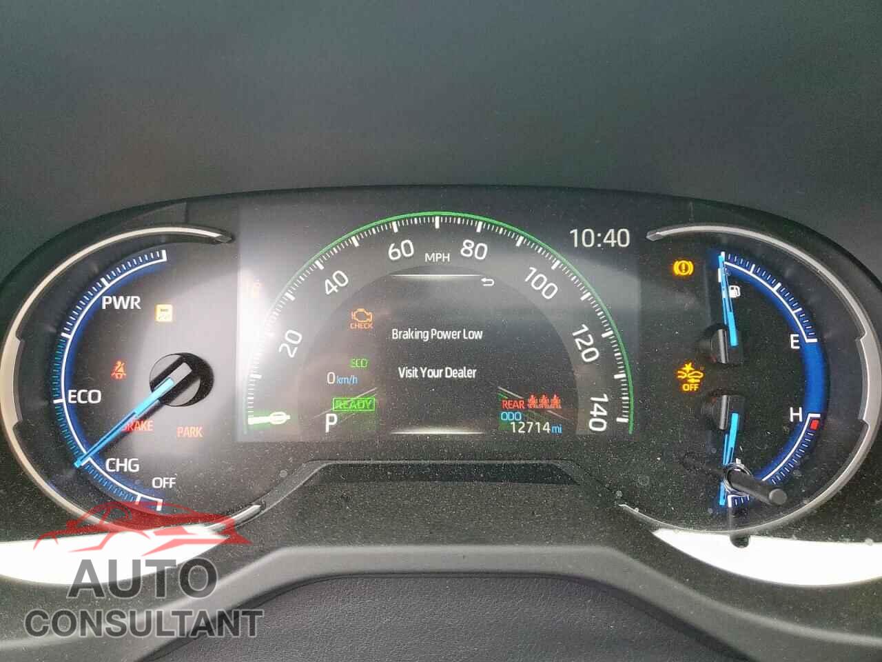 TOYOTA RAV4 2024 - JTMB6RFV7RD149106