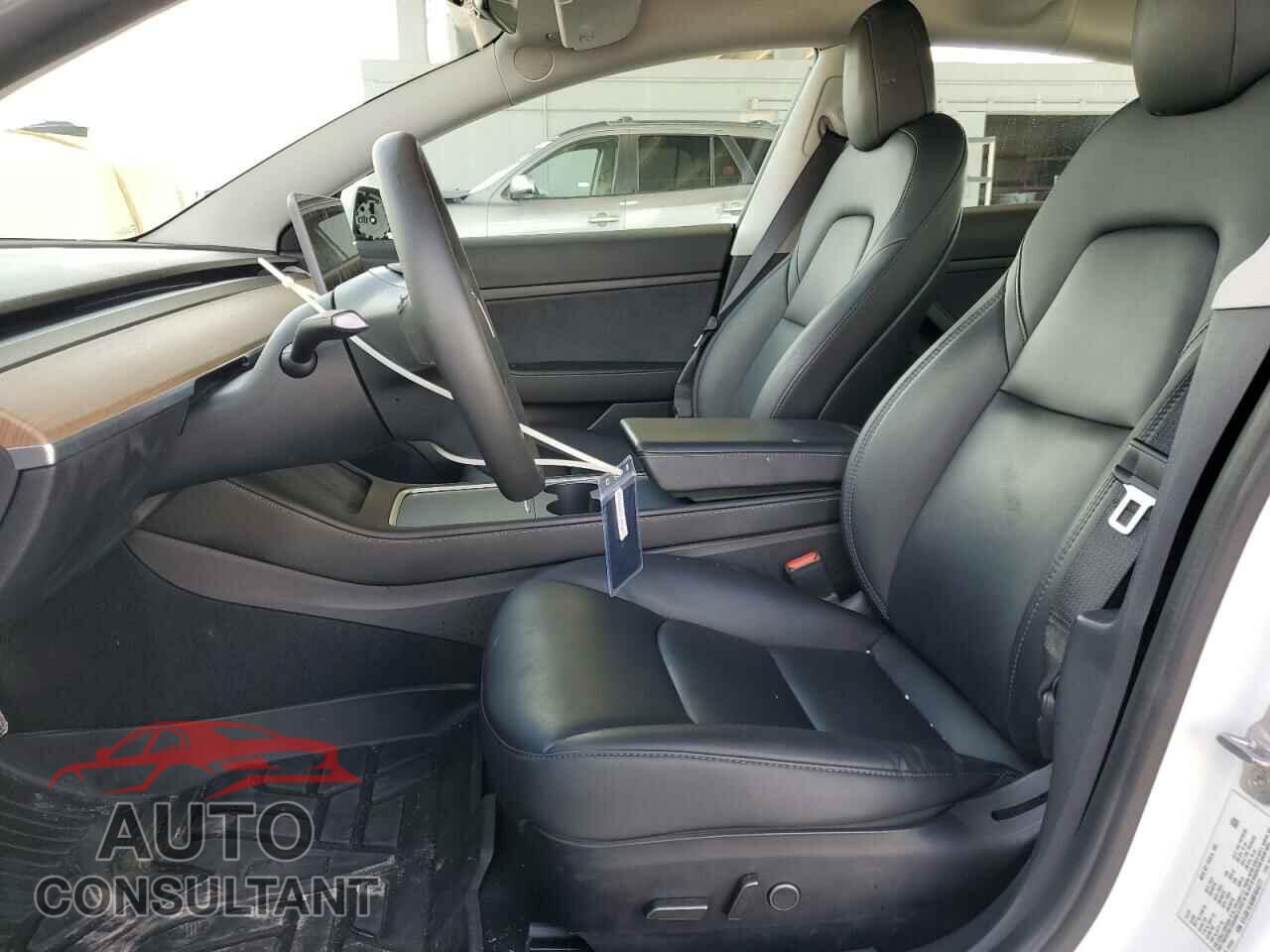 TESLA MODEL 3 2021 - 5YJ3E1EA8MF854277