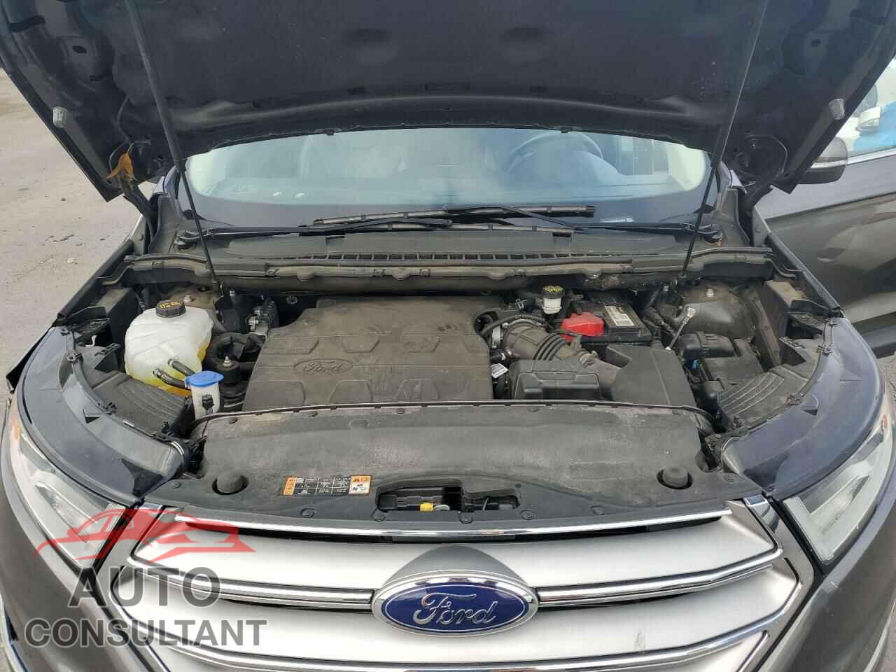 FORD EDGE 2017 - 2FMPK4K82HBC07904