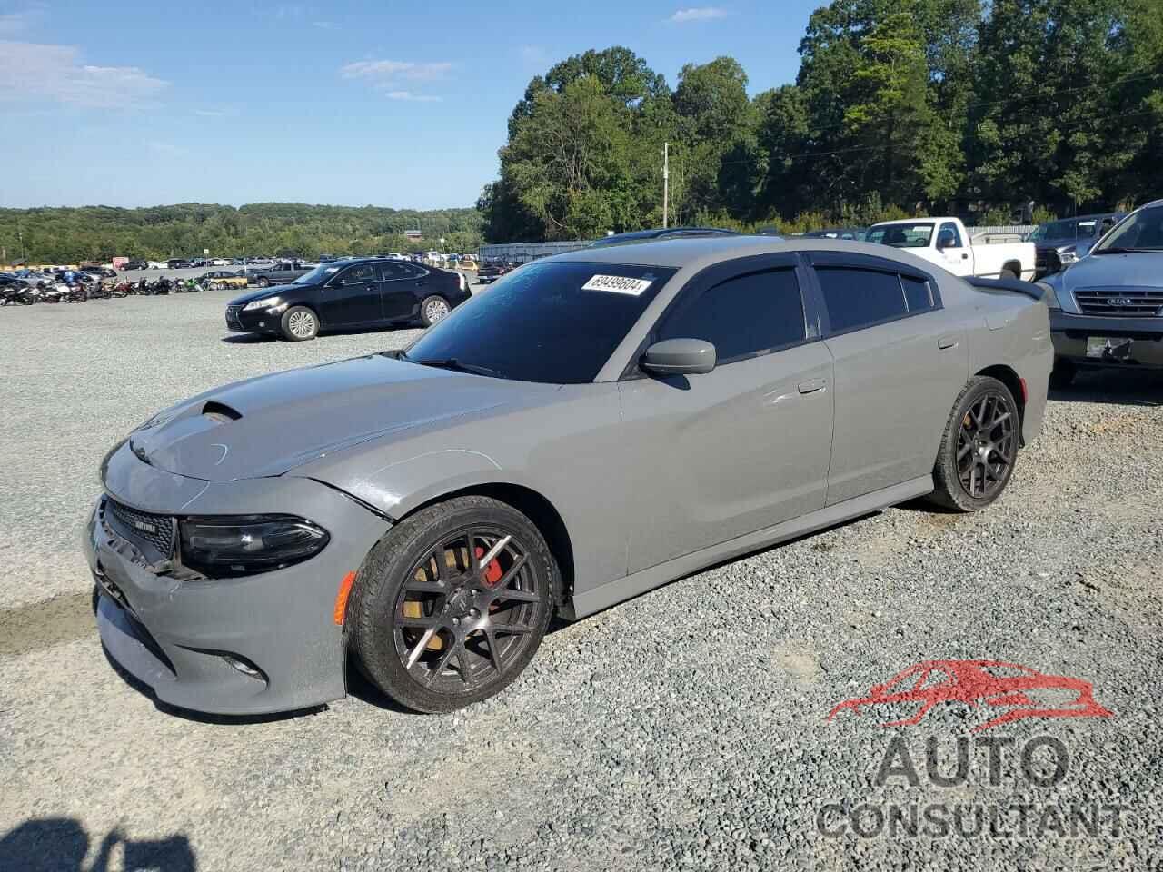 DODGE CHARGER 2017 - 2C3CDXCT5HH545672