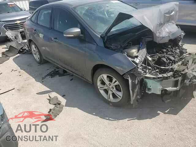 FORD FOCUS 2013 - 1FADP3F20DL232955