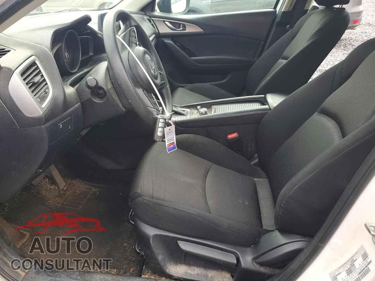 MAZDA 3 2017 - 3MZBN1U7XHM112866