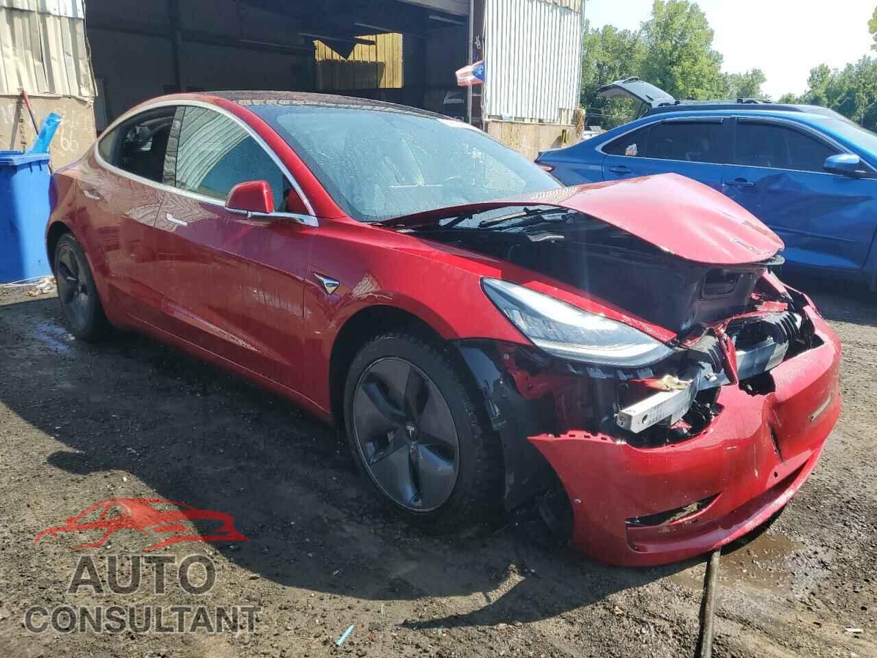 TESLA MODEL 3 2018 - 5YJ3E1EA0JF007992
