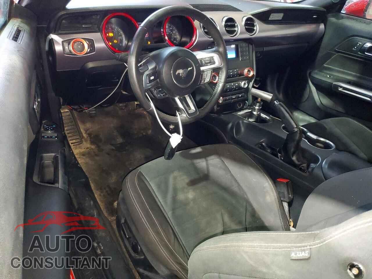FORD MUSTANG 2015 - 1FA6P8CF8F5321810