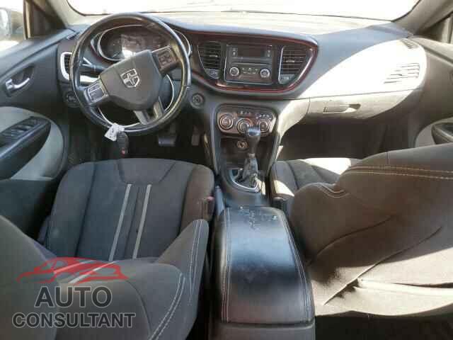 DODGE DART 2014 - 1C3CDFBB4ED799742