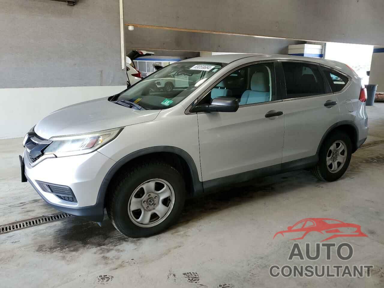 HONDA CRV 2016 - 2HKRM3H30GH539288
