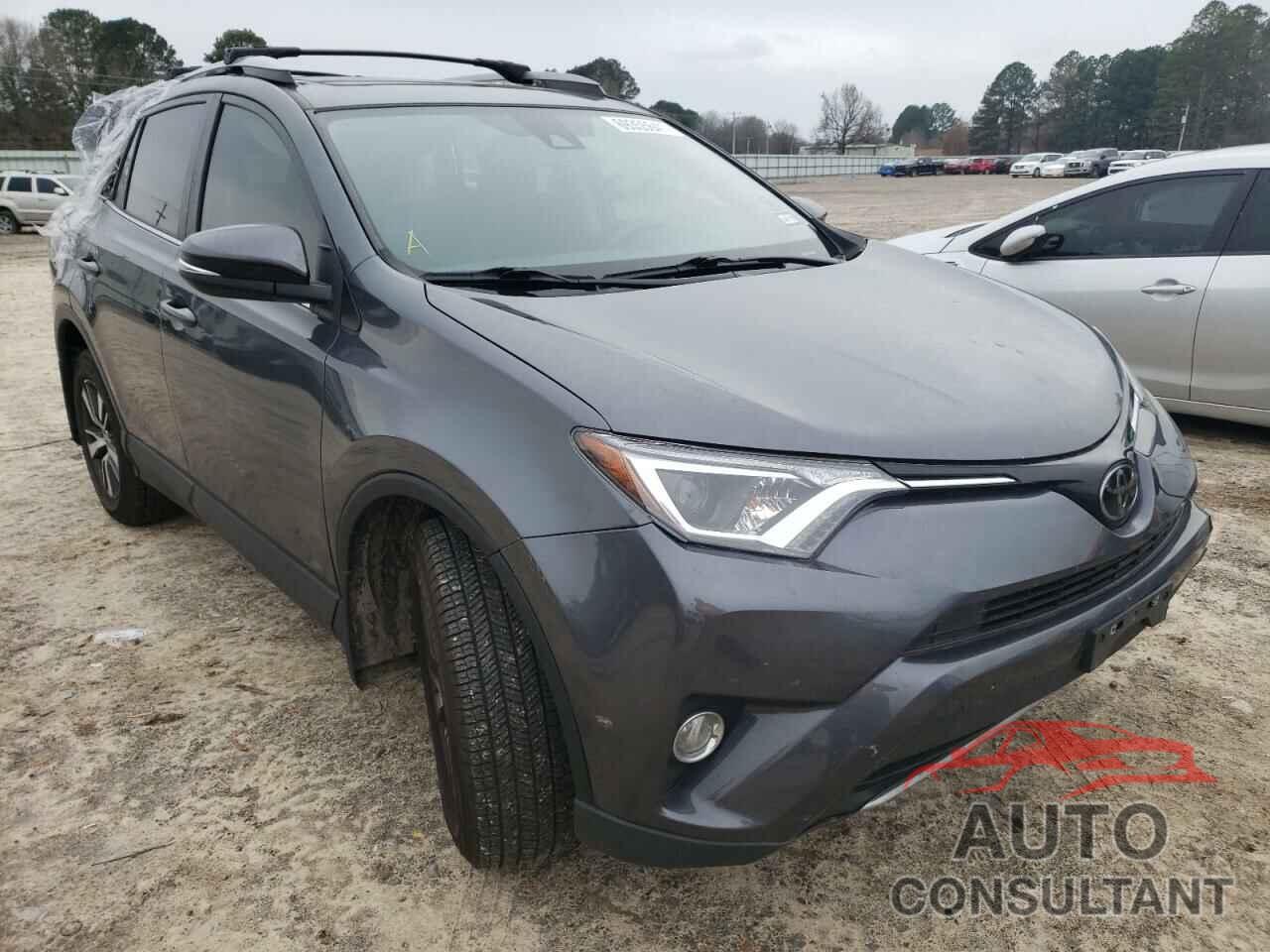 TOYOTA RAV4 2017 - JTMWFREV1HD106432