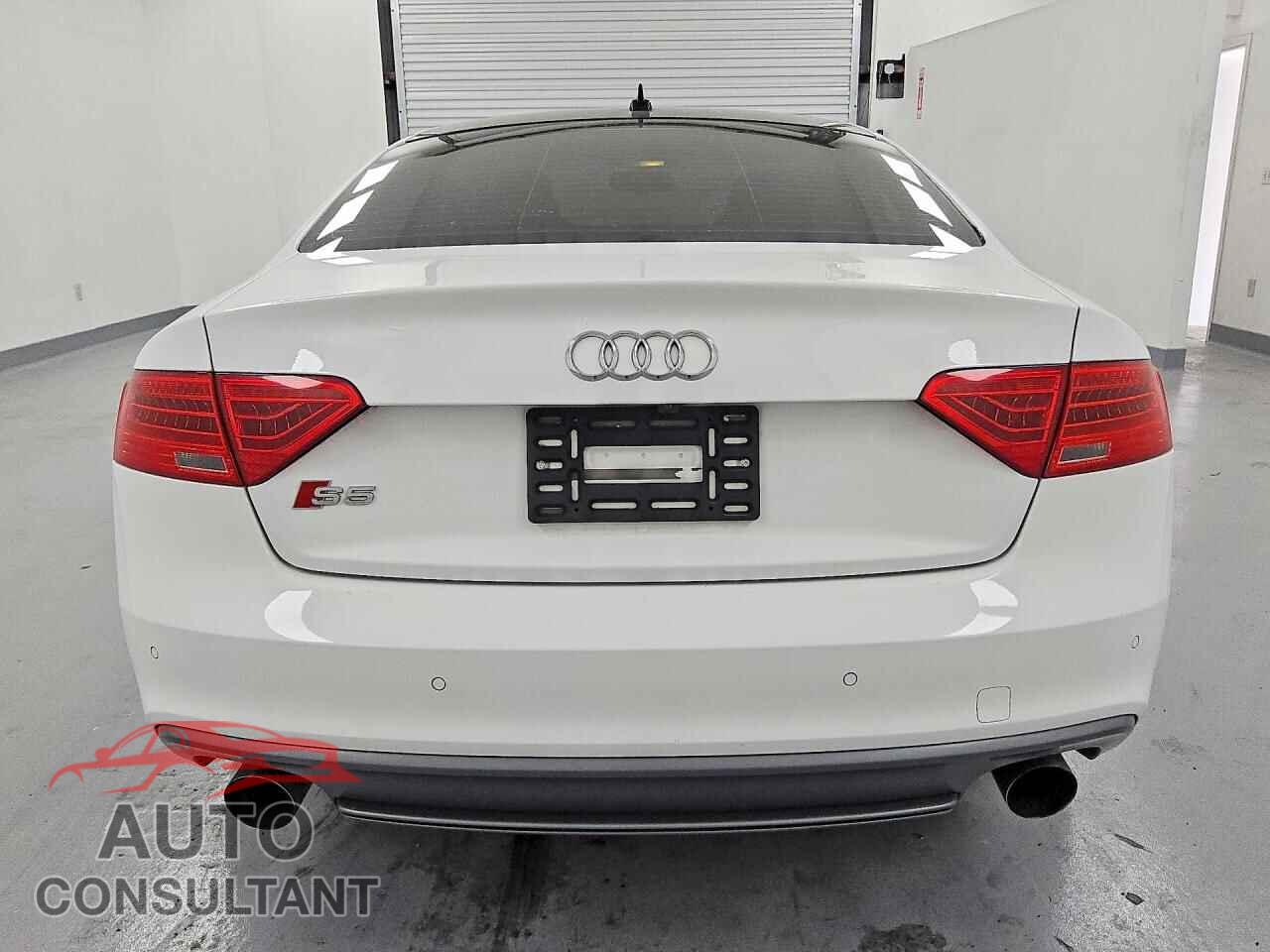 AUDI S5/RS5 2017 - WAUC4AFR7HA001484