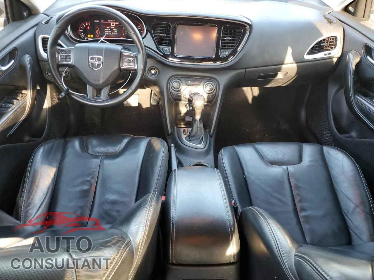 DODGE DART 2015 - 1C3CDFCB8FD242316