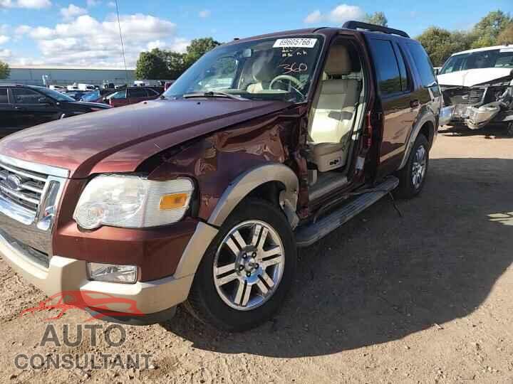 FORD EXPLORER 2010 - 1FMEU7EE5AUA32410