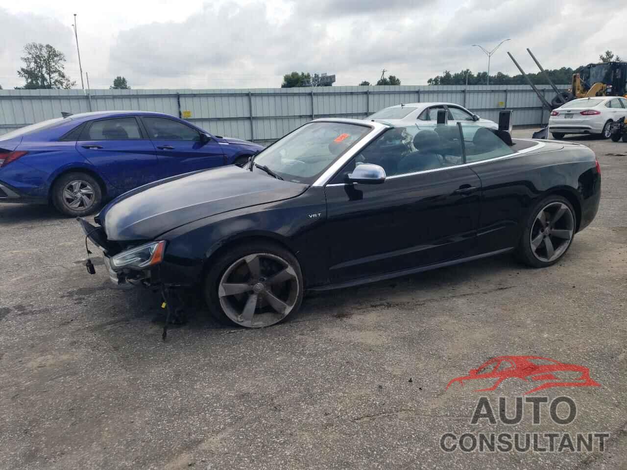 AUDI S5/RS5 2015 - WAUCGAFH1FN009908