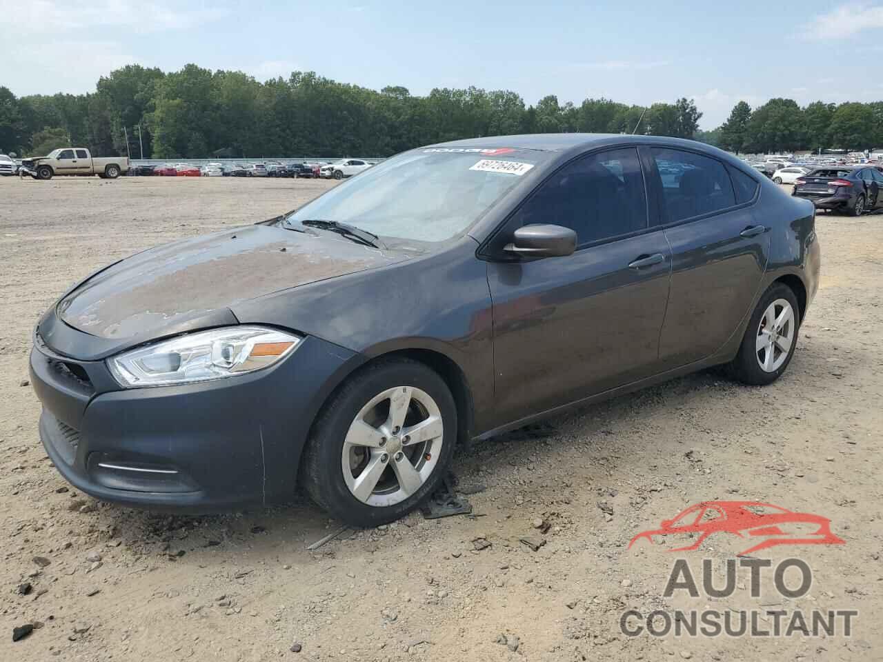 DODGE DART 2016 - 1C3CDFBA4GD584582