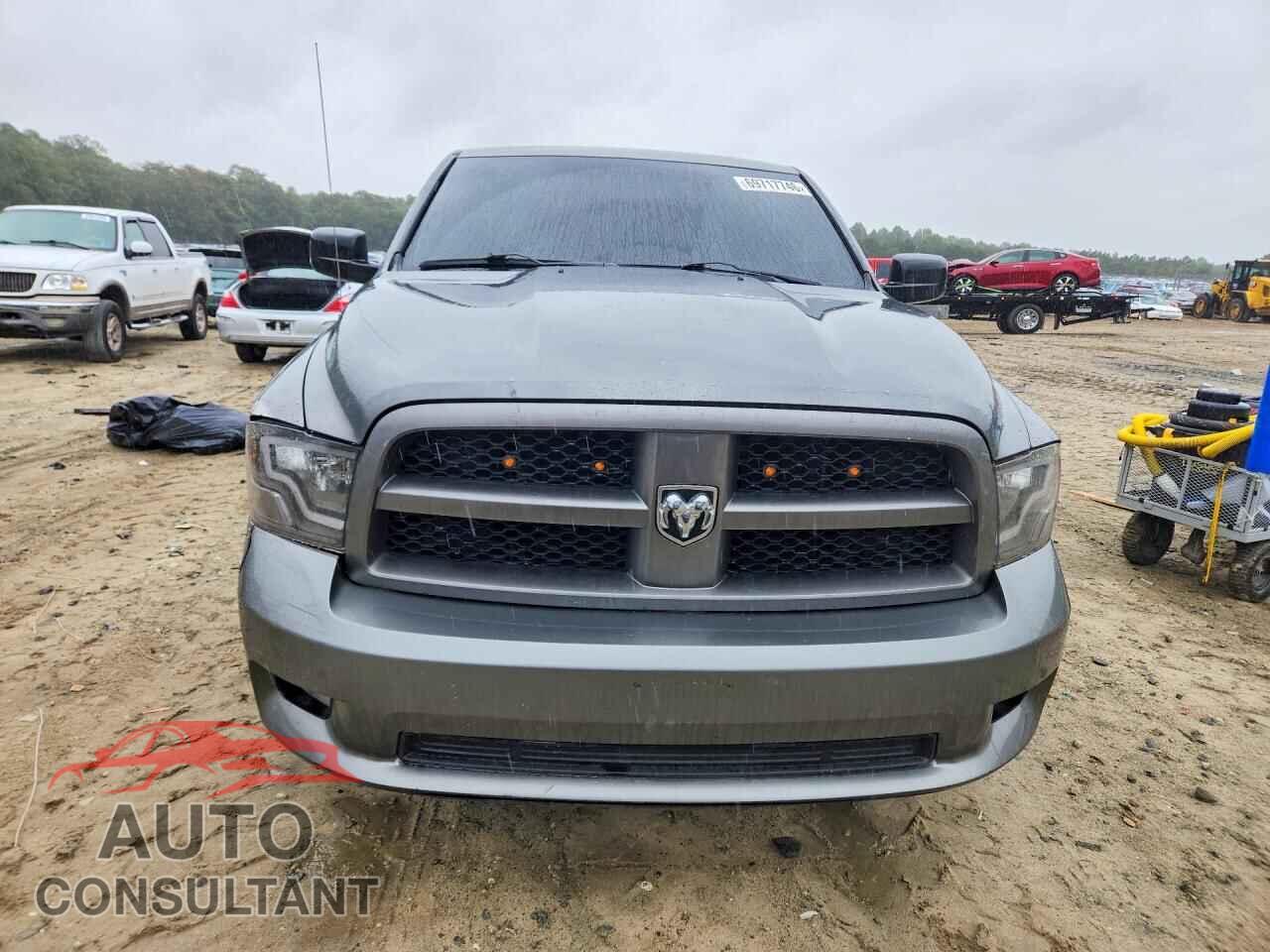 DODGE RAM 1500 2012 - 1C6RD7FT6CS194734