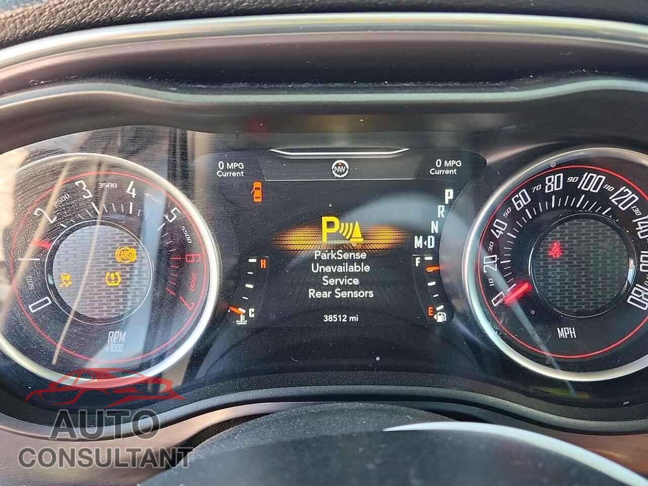 DODGE CHALLENGER 2016 - 2C3CDZFJ3GH338153