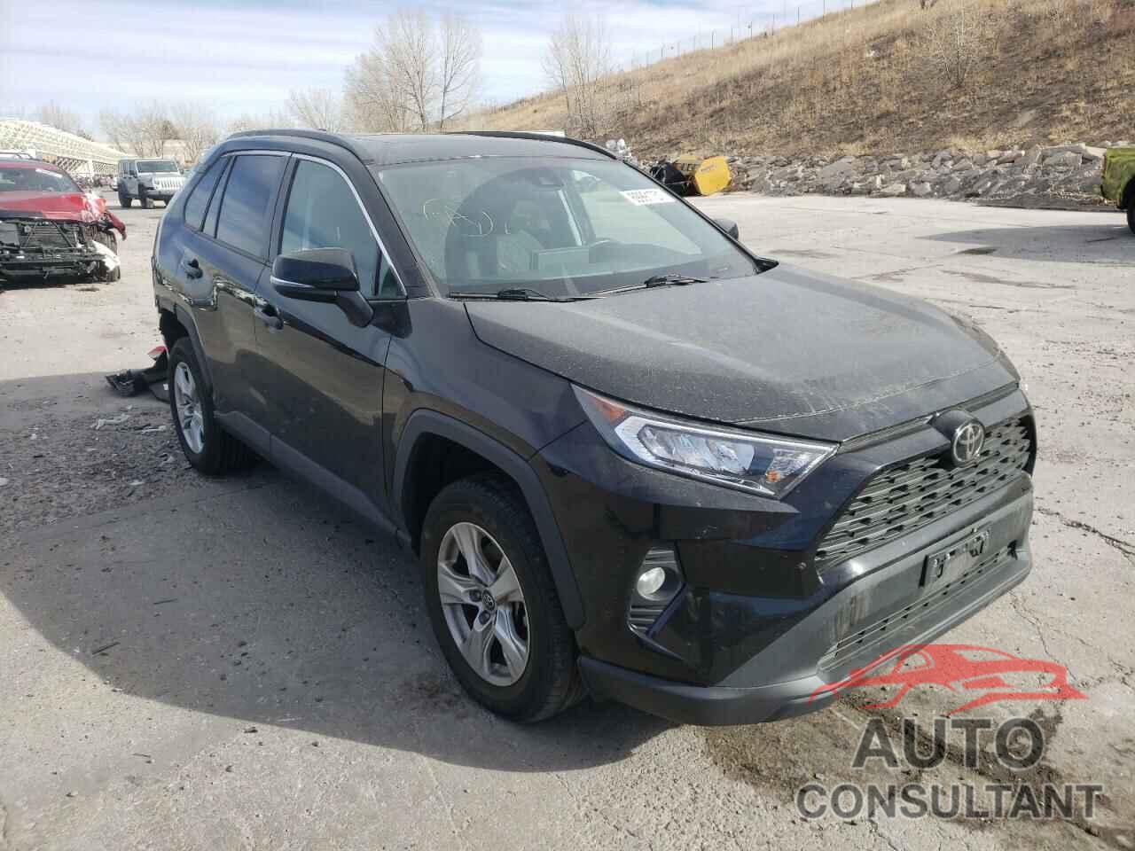 TOYOTA RAV4 2019 - 2T3P1RFV1KW005130