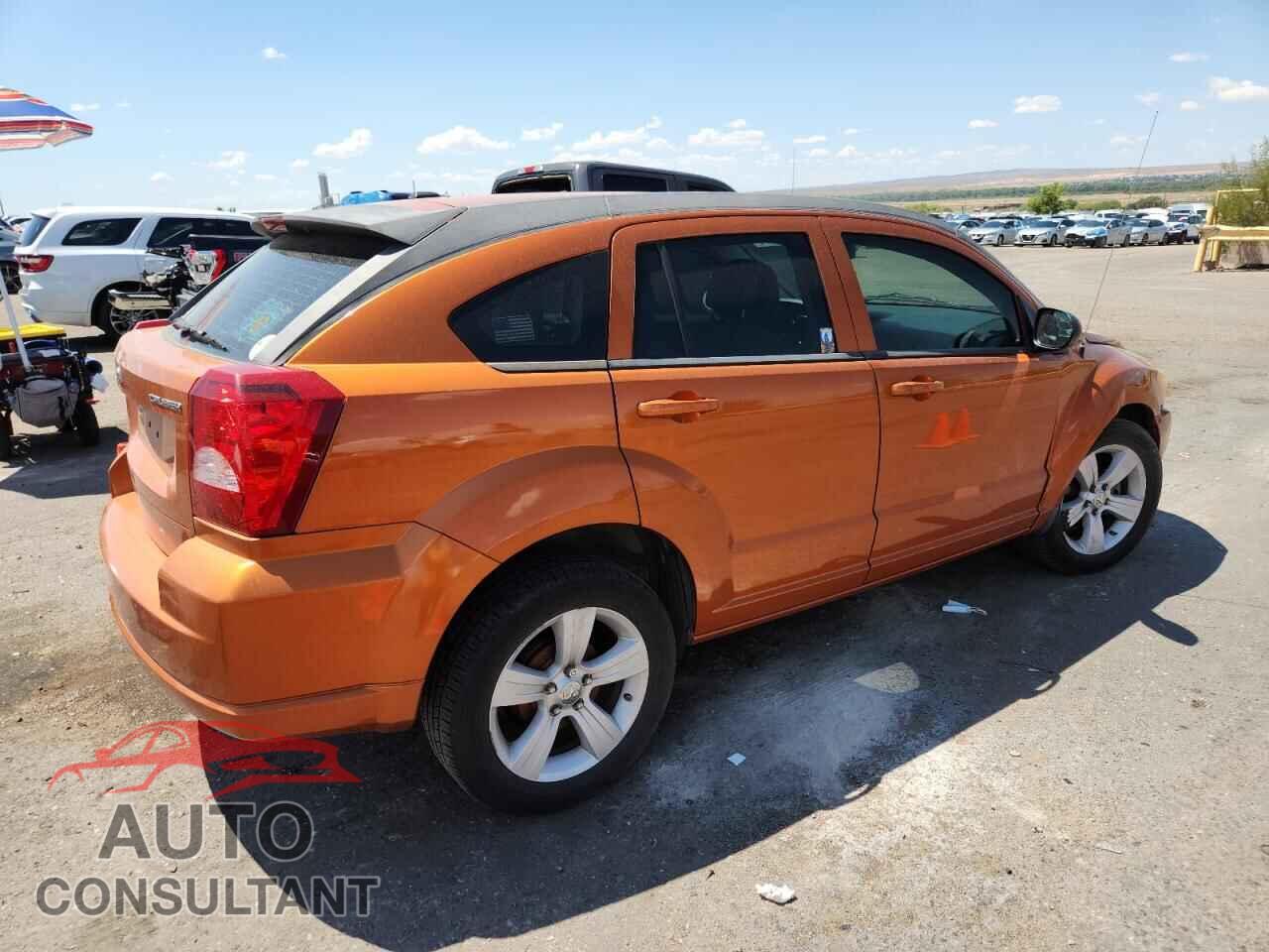 DODGE CALIBER 2011 - 1B3CB3HAXBD106927