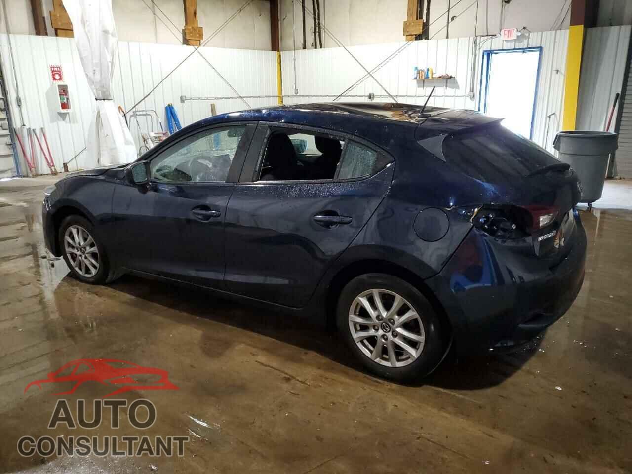 MAZDA 3 2017 - 3MZBN1K76HM149013