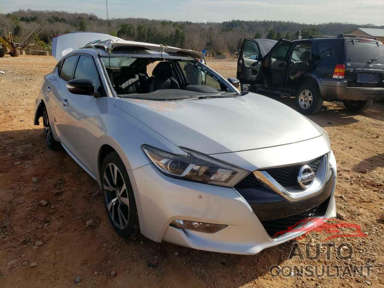 NISSAN MAXIMA 2016 - 1N4AA6AP8GC383524