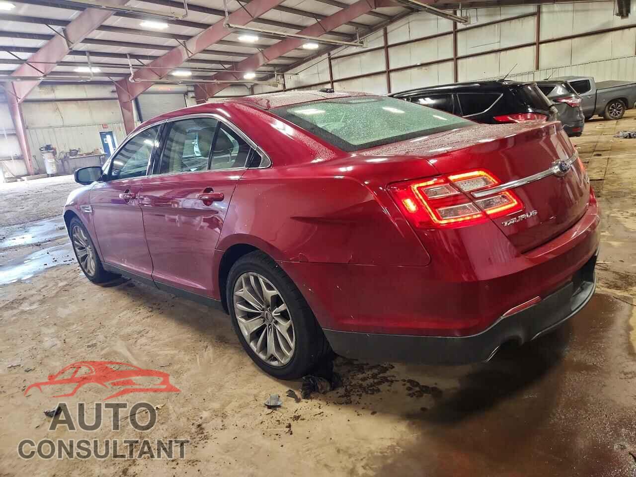 FORD TAURUS 2014 - 1FAHP2F81EG109787