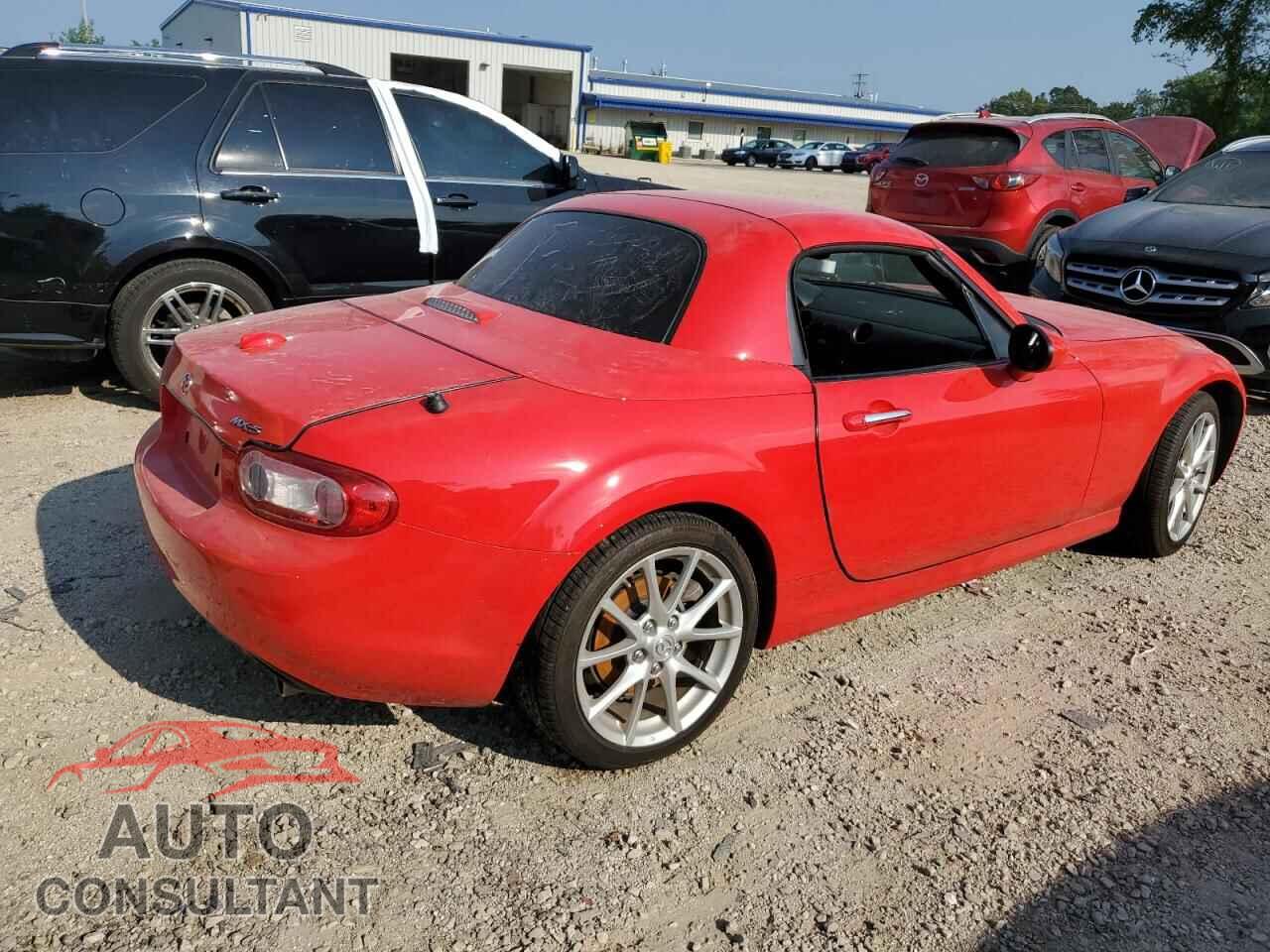MAZDA MX5 2010 - JM1NC2FF9A0206178