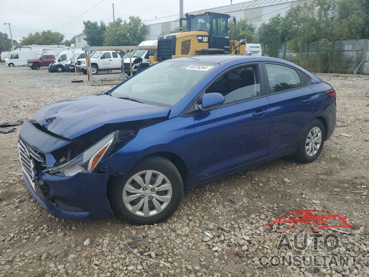 HYUNDAI ACCENT 2021 - 3KPC24A64ME137098