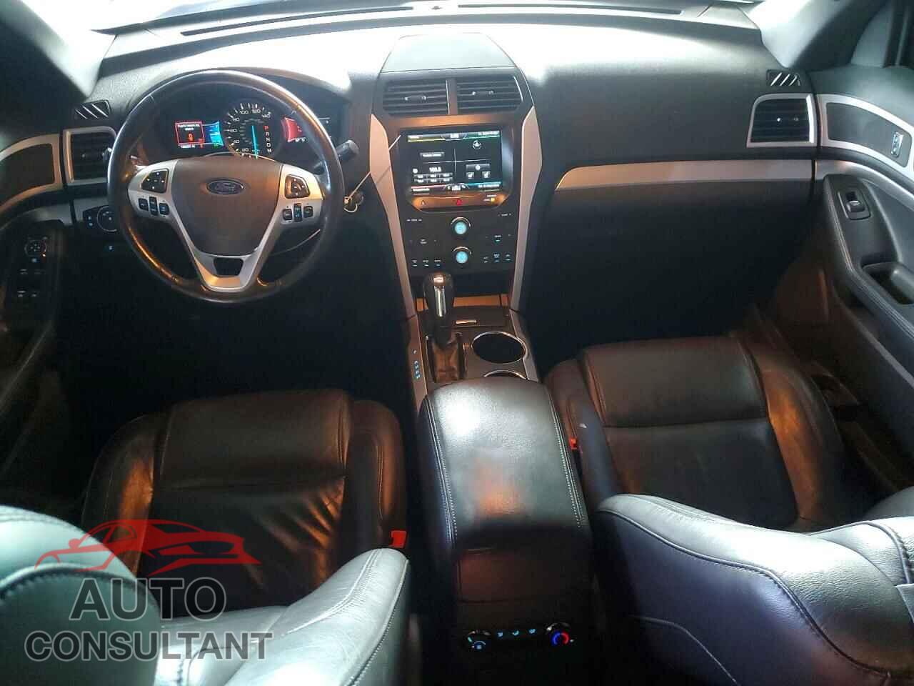 FORD EXPLORER 2014 - 1FM5K7D87EGB37309