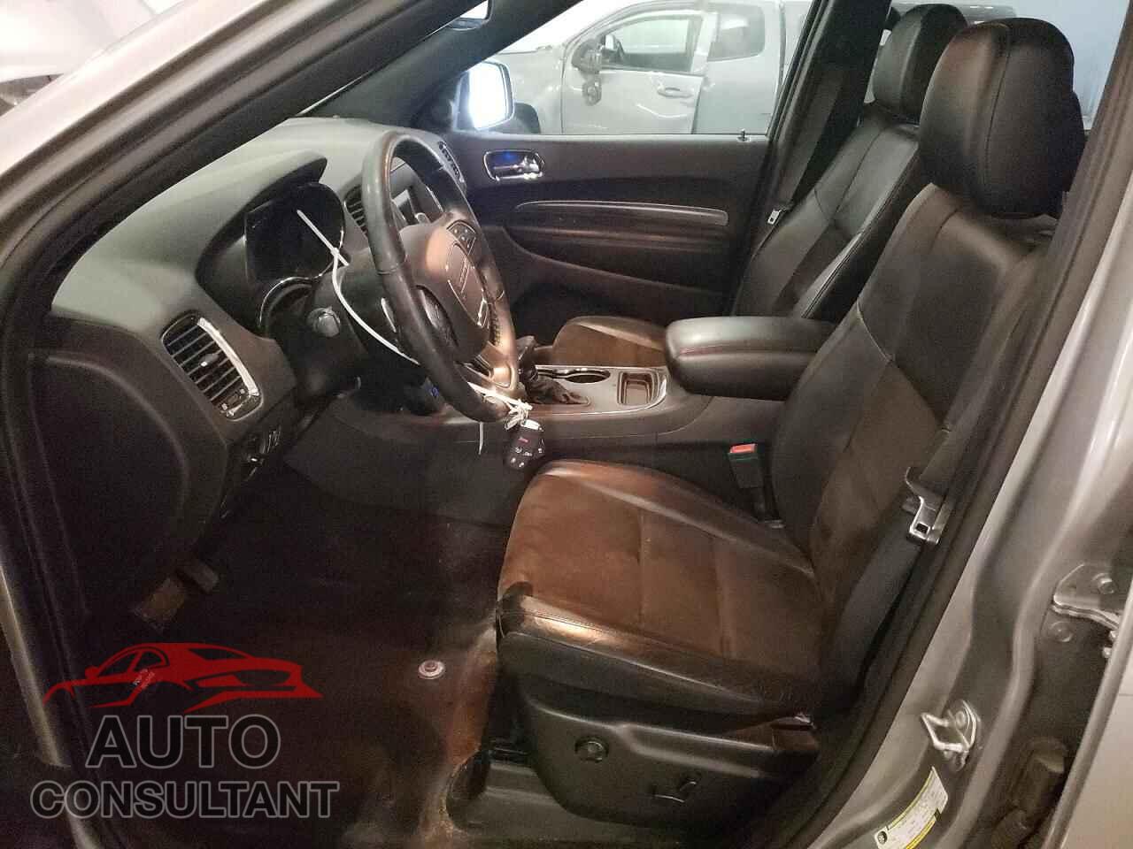 DODGE DURANGO 2019 - 1C4RDJDG6KC559708