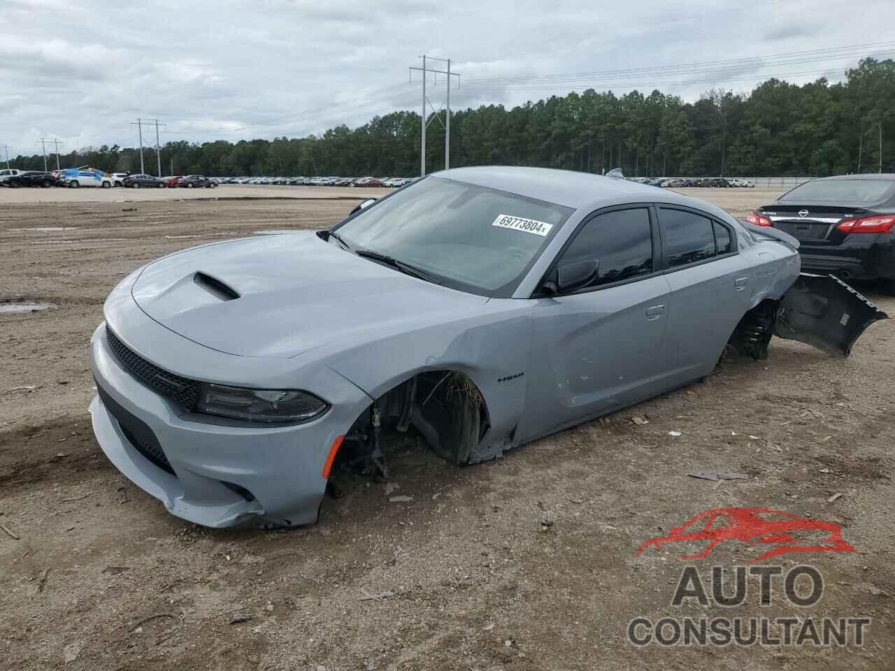 DODGE CHARGER 2021 - 2C3CDXCT4MH625054