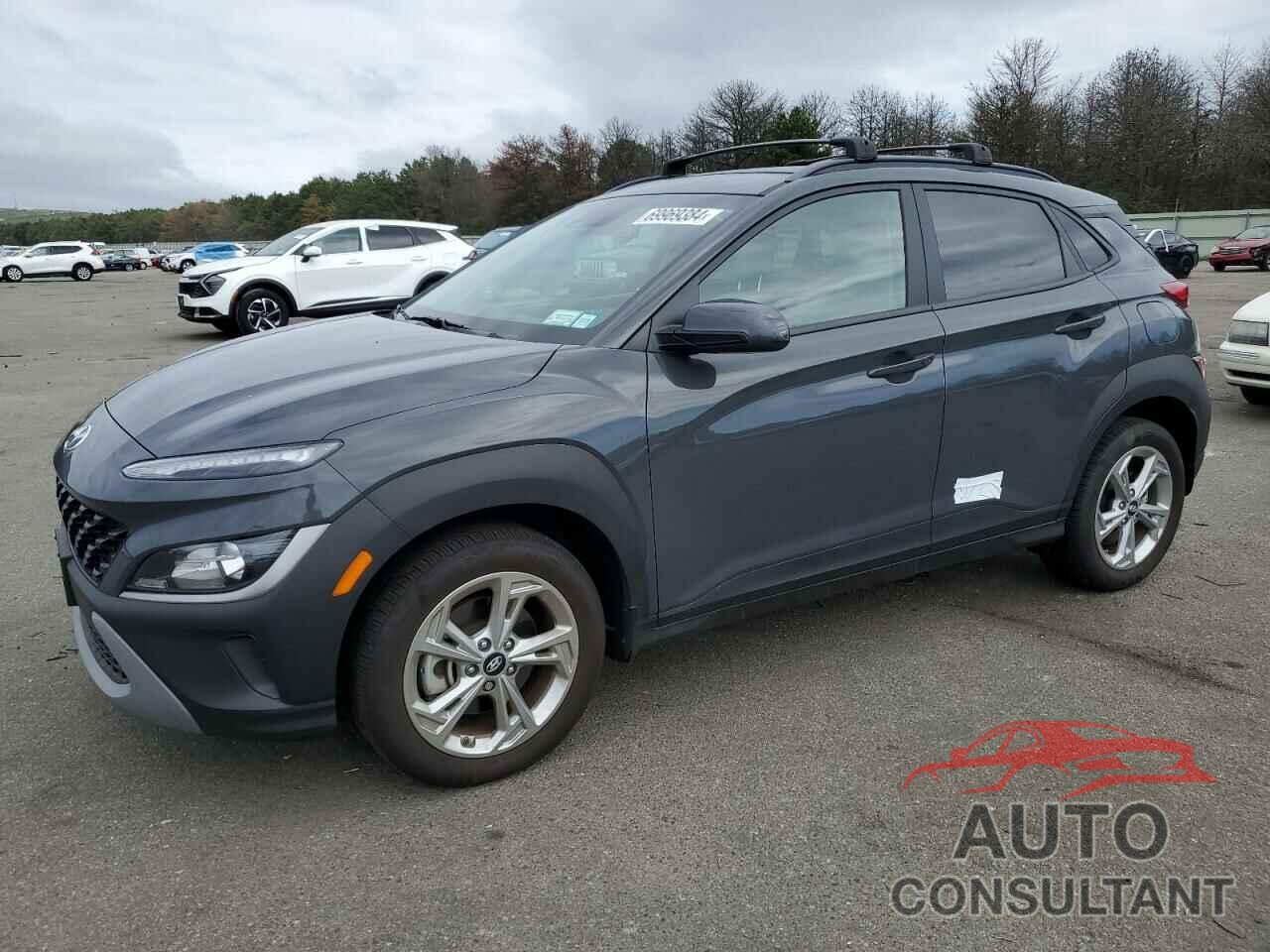 HYUNDAI KONA 2023 - KM8K6CAB6PU062316