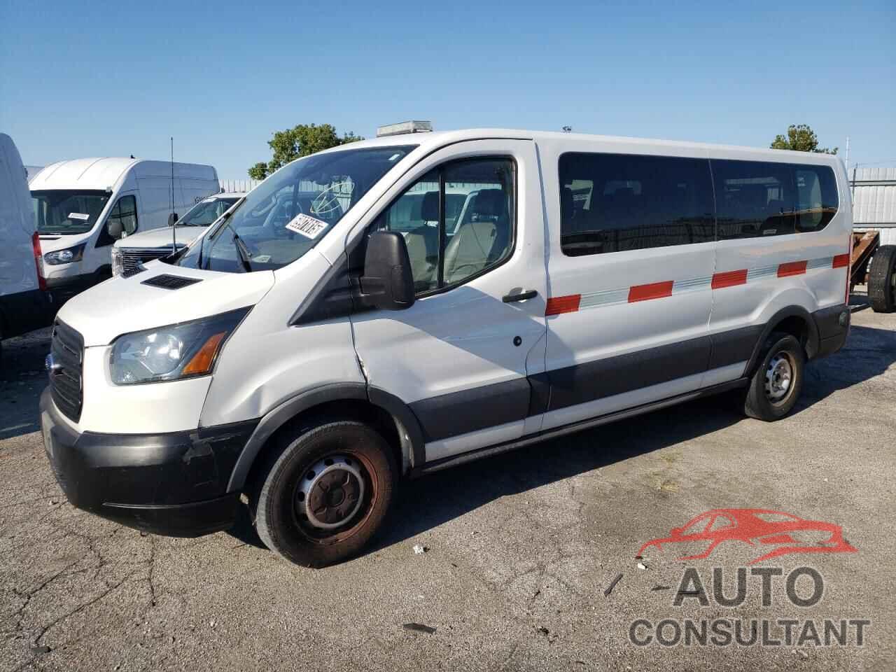 FORD TRANSIT 2019 - 1FBZX2YM1KKB82678