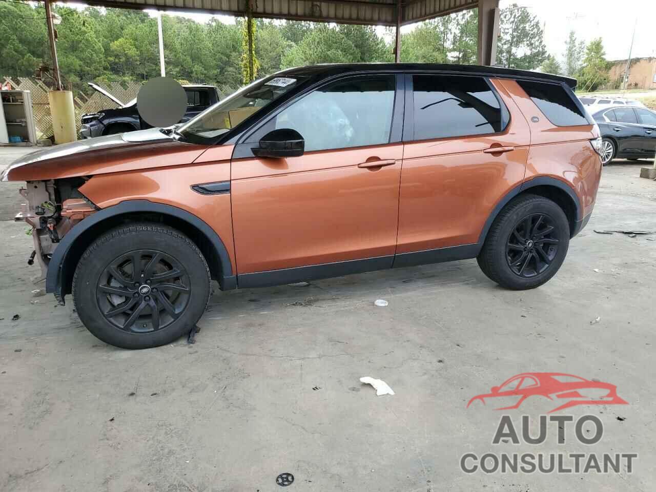 LAND ROVER DISCOVERY 2019 - SALCP2FX3KH795938