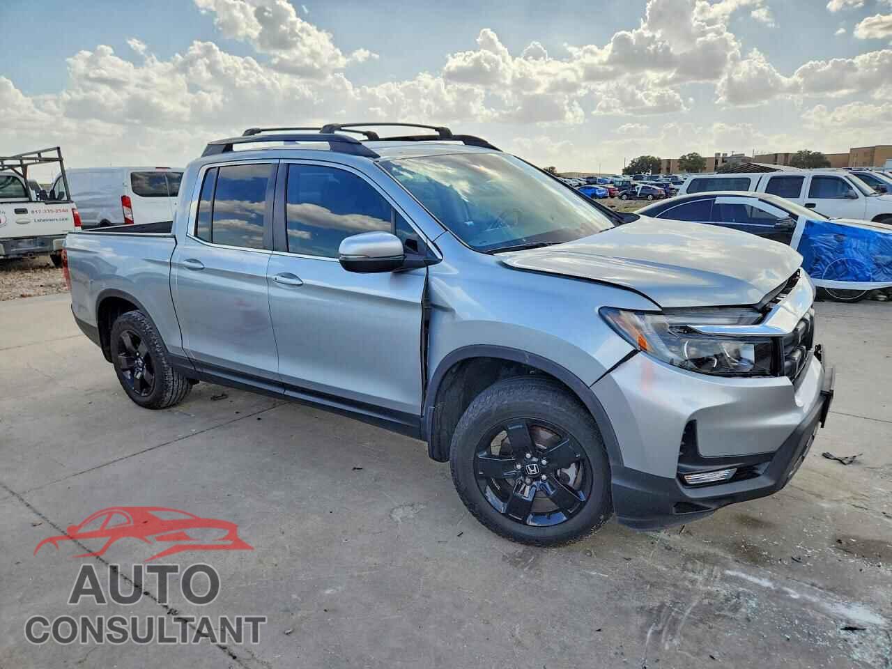HONDA RIDGELINE 2025 - 5FPYK3F52SB002006