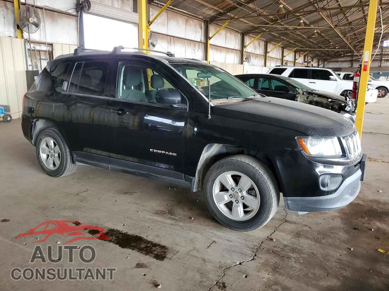 JEEP COMPASS 2015 - 1C4NJCBA0FD396927