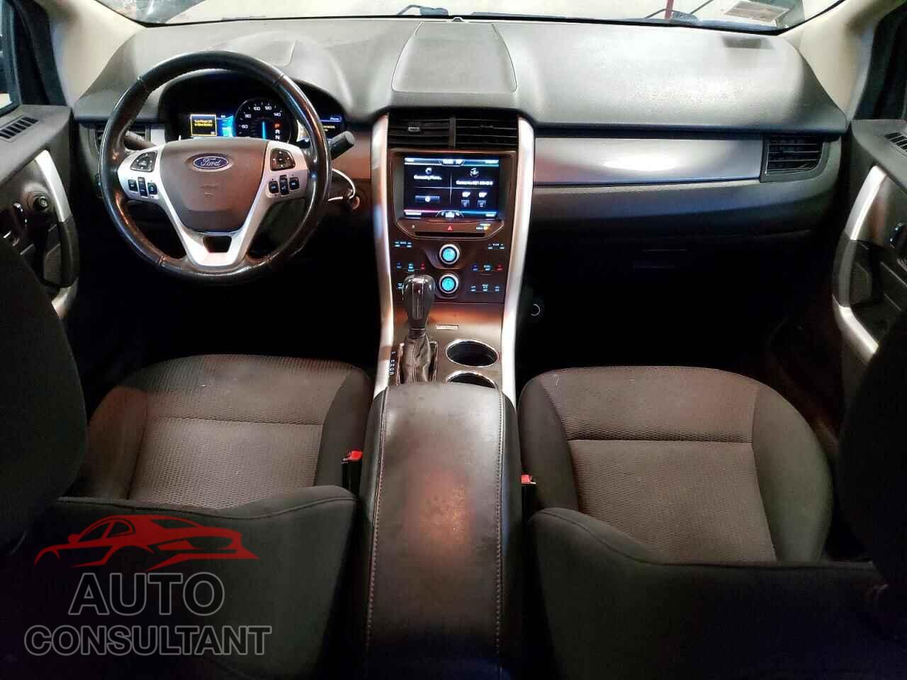 FORD EDGE 2013 - 2FMDK4JC9DBA84332