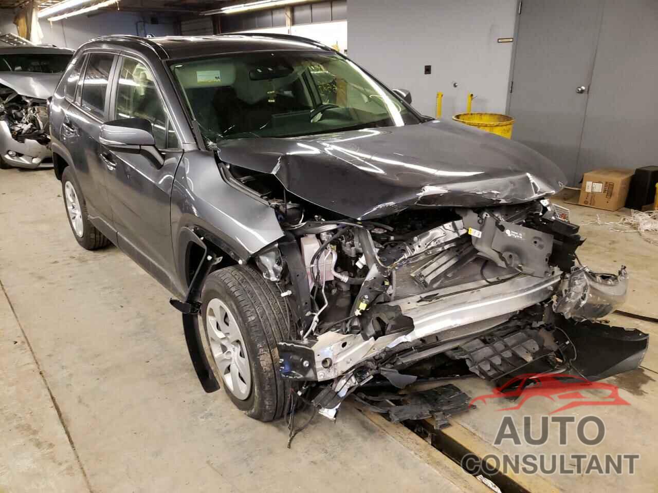 TOYOTA RAV4 2019 - JTMG1RFV7KJ016048