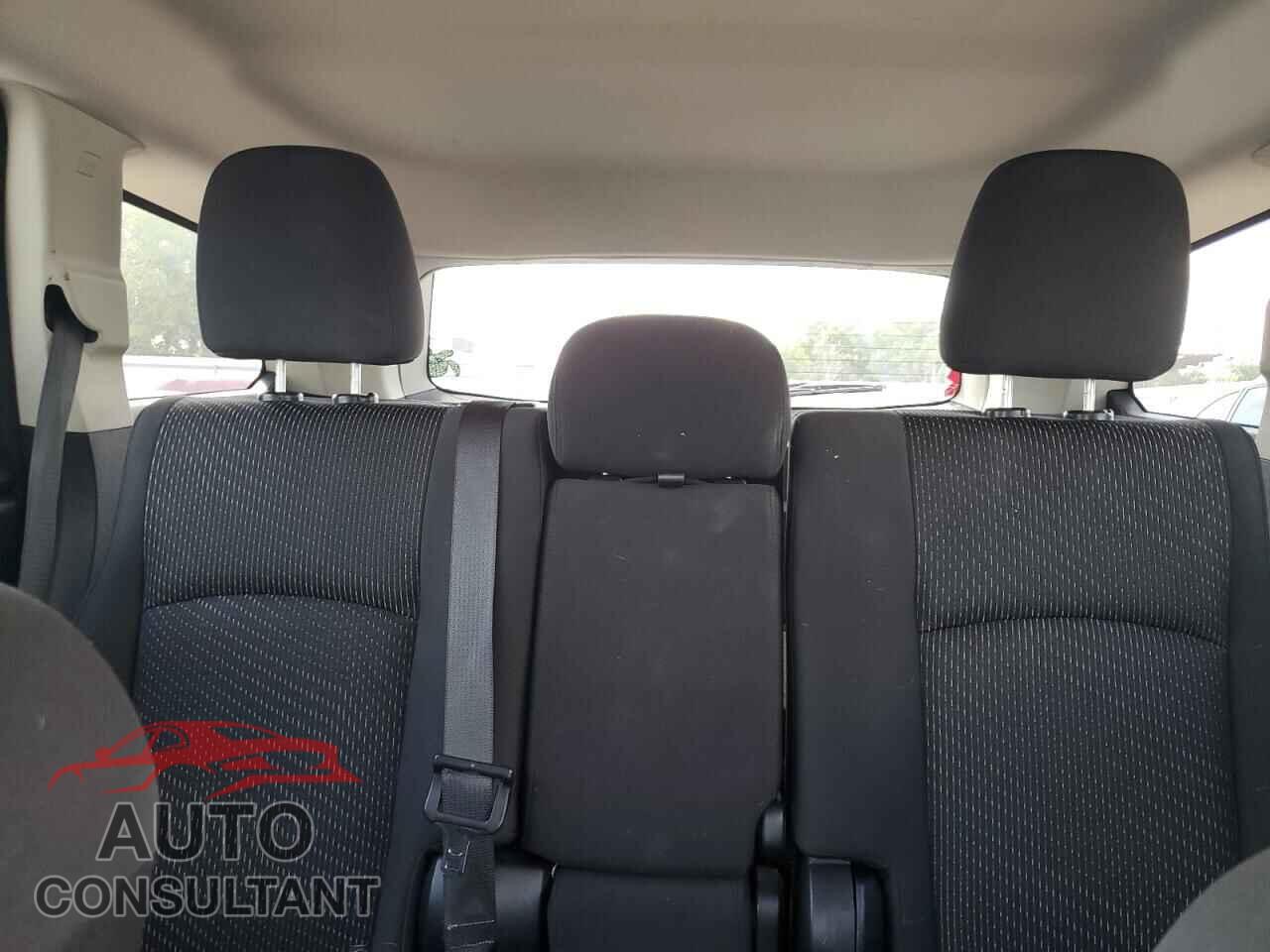 DODGE JOURNEY 2017 - 3C4PDCAB4HT662246